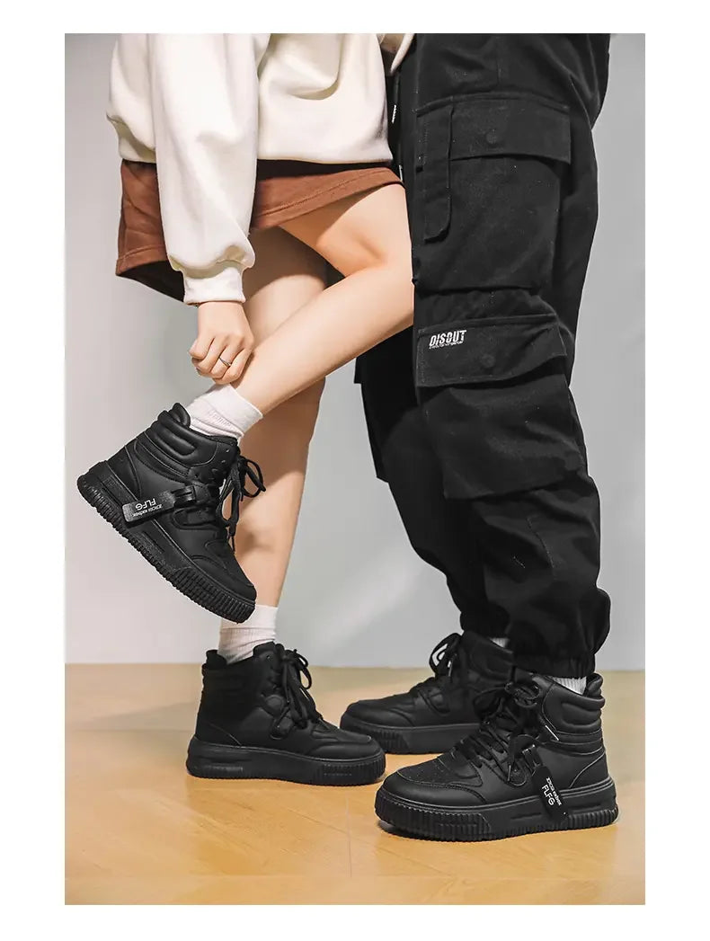 Women's Soft Sole Lace-Up Ankle Boots