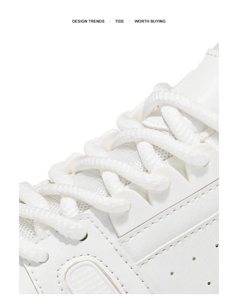 Men's Platform Jogging Running Sneakers