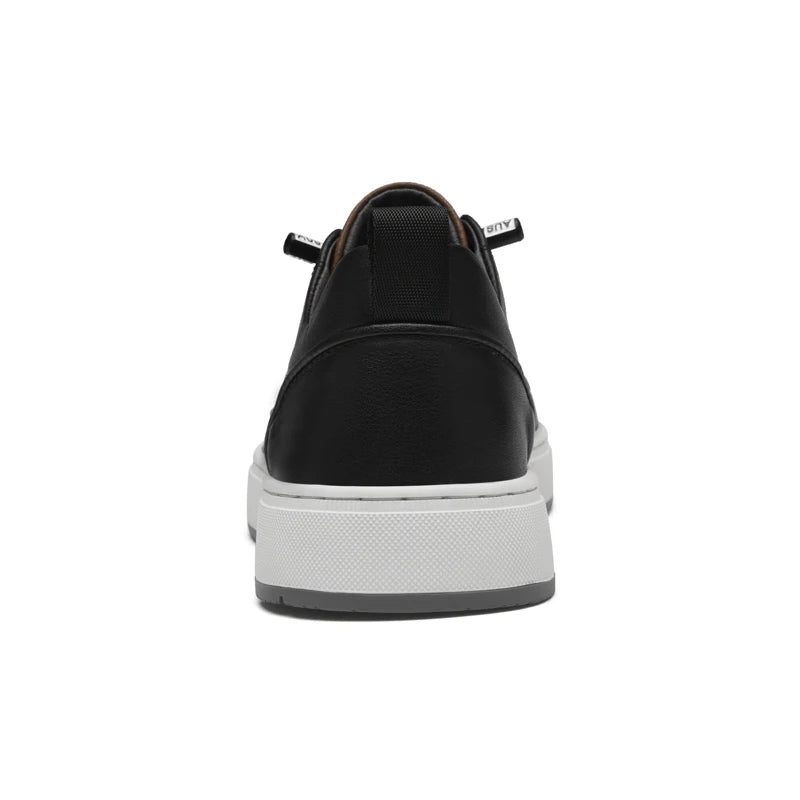 Men's Genuine Leather Business Casual Shoes