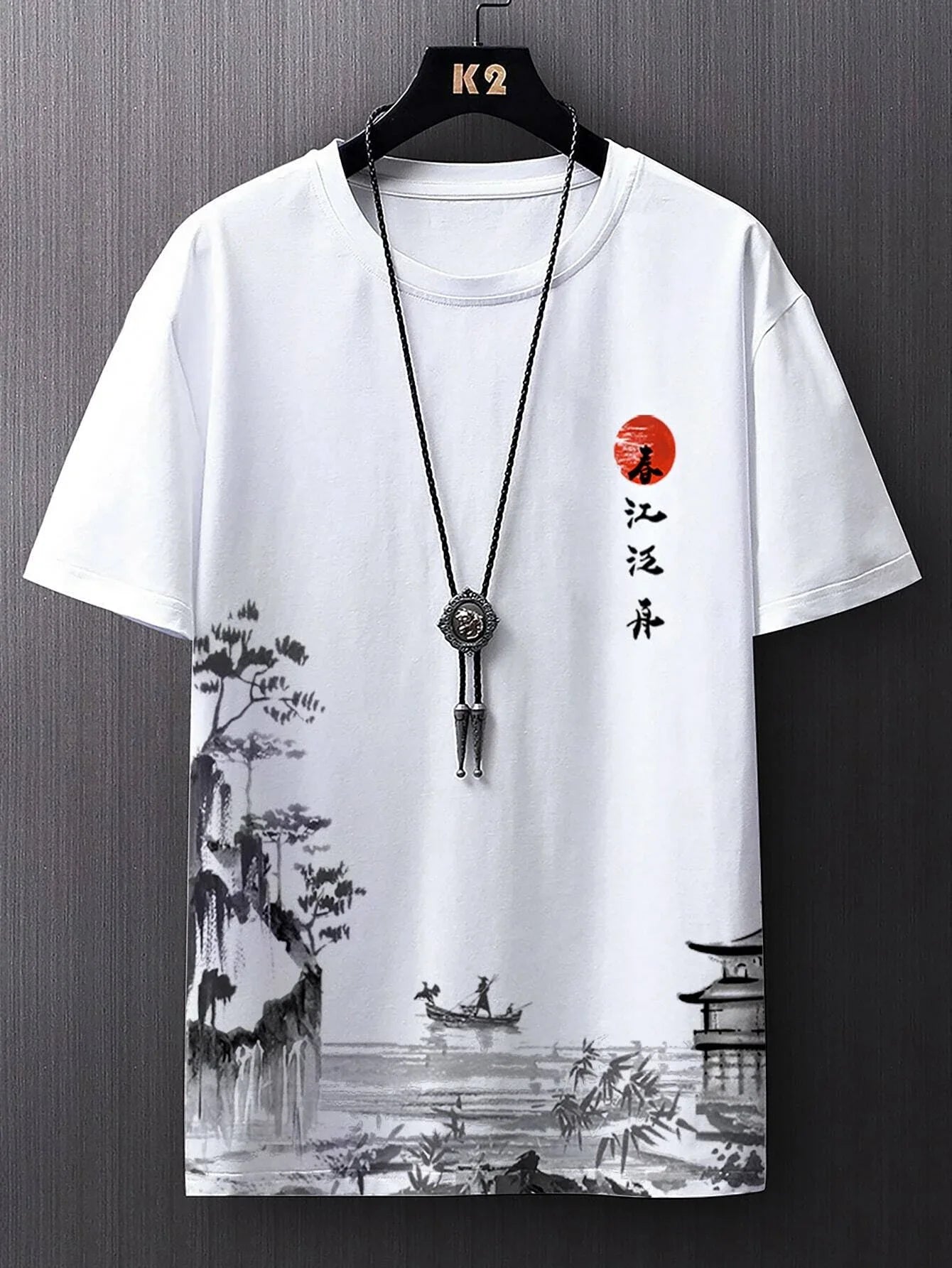 3D Print Quick-Dry Anime Sport T-Shirt