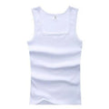 Men's Cotton Sleeveless Fitness Vest