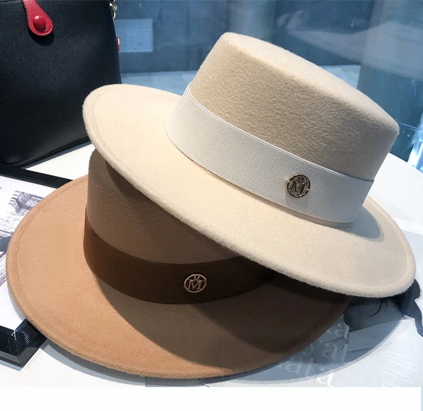 Fedora Elegant Women Hats