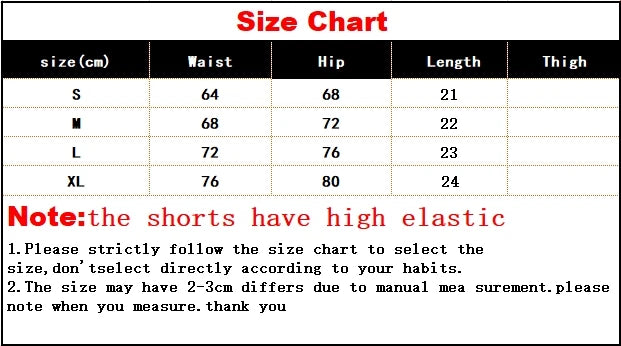Women's Skinny Denim Shorts