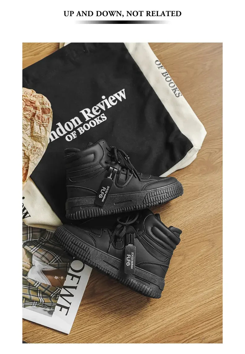 Women's Soft Sole Lace-Up Ankle Boots