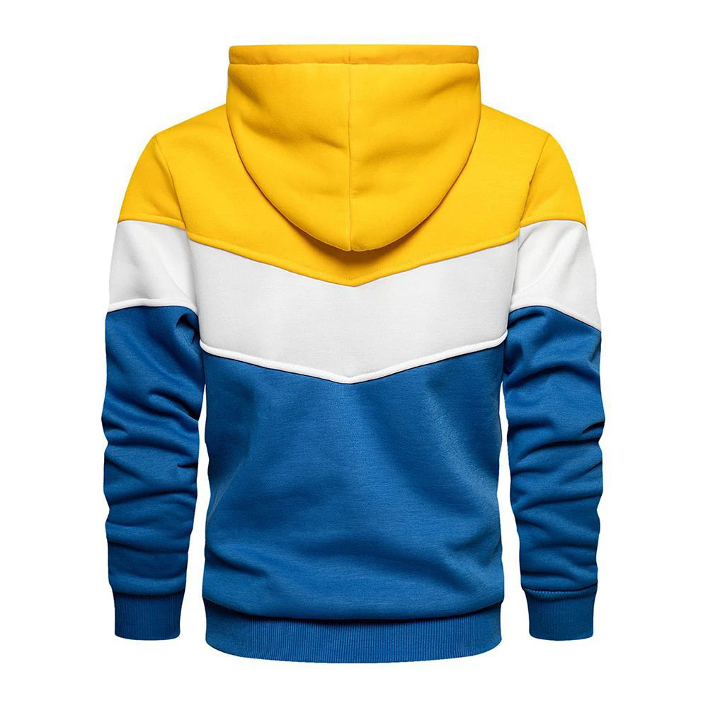 Men's Hoodie & Sweatpants Jogger Tracksuit
