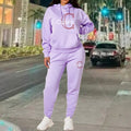 Women's Hoodie & Sweatpant Set