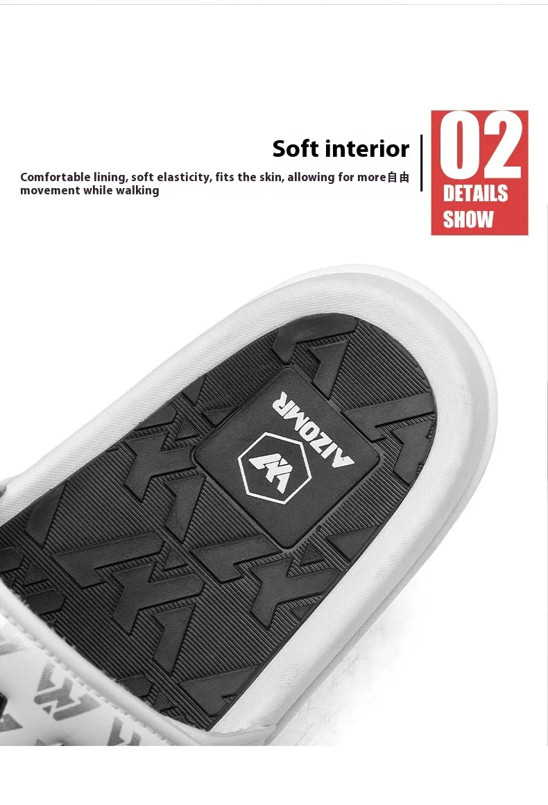 Men's Elastic Sole Summer Sport Sandals