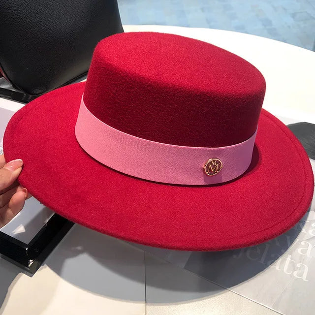 Fedora Elegant Women Hats