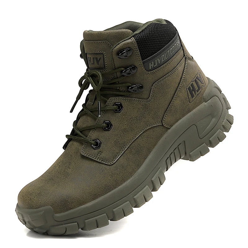 Men's Desert Ankle Hiking Boots