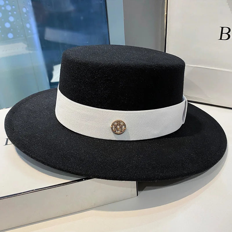 Fedora Elegant Women Hats