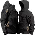 Men's Tactical Waterproof Hooded Jacket