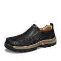 Men's Slip-On Genuine Leather Casual Shoes