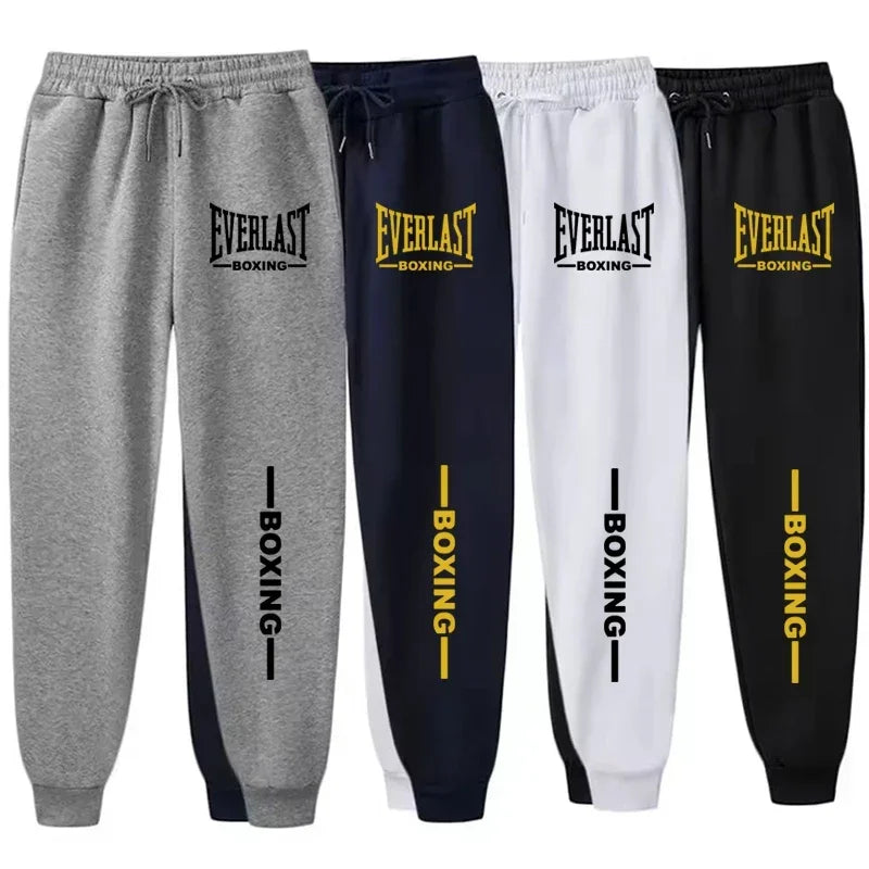 Unisex Fleece Running Jogger Pants