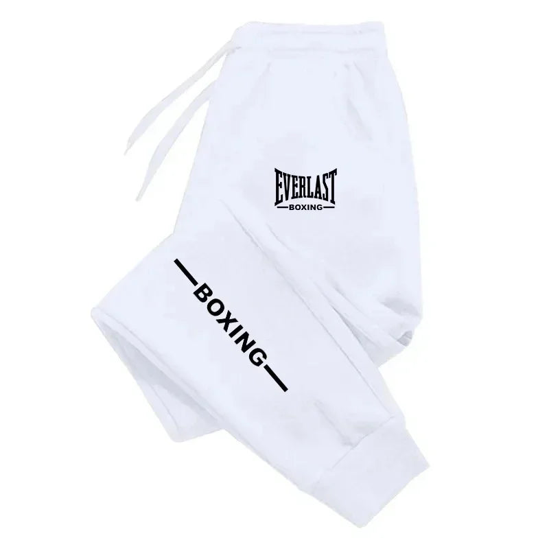 Unisex Fleece Running Jogger Pants