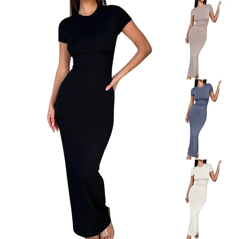 Women's Bodycon Ankle-Length Party Dress