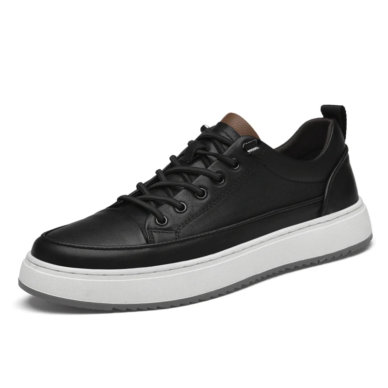 Men's Genuine Leather Business Casual Shoes