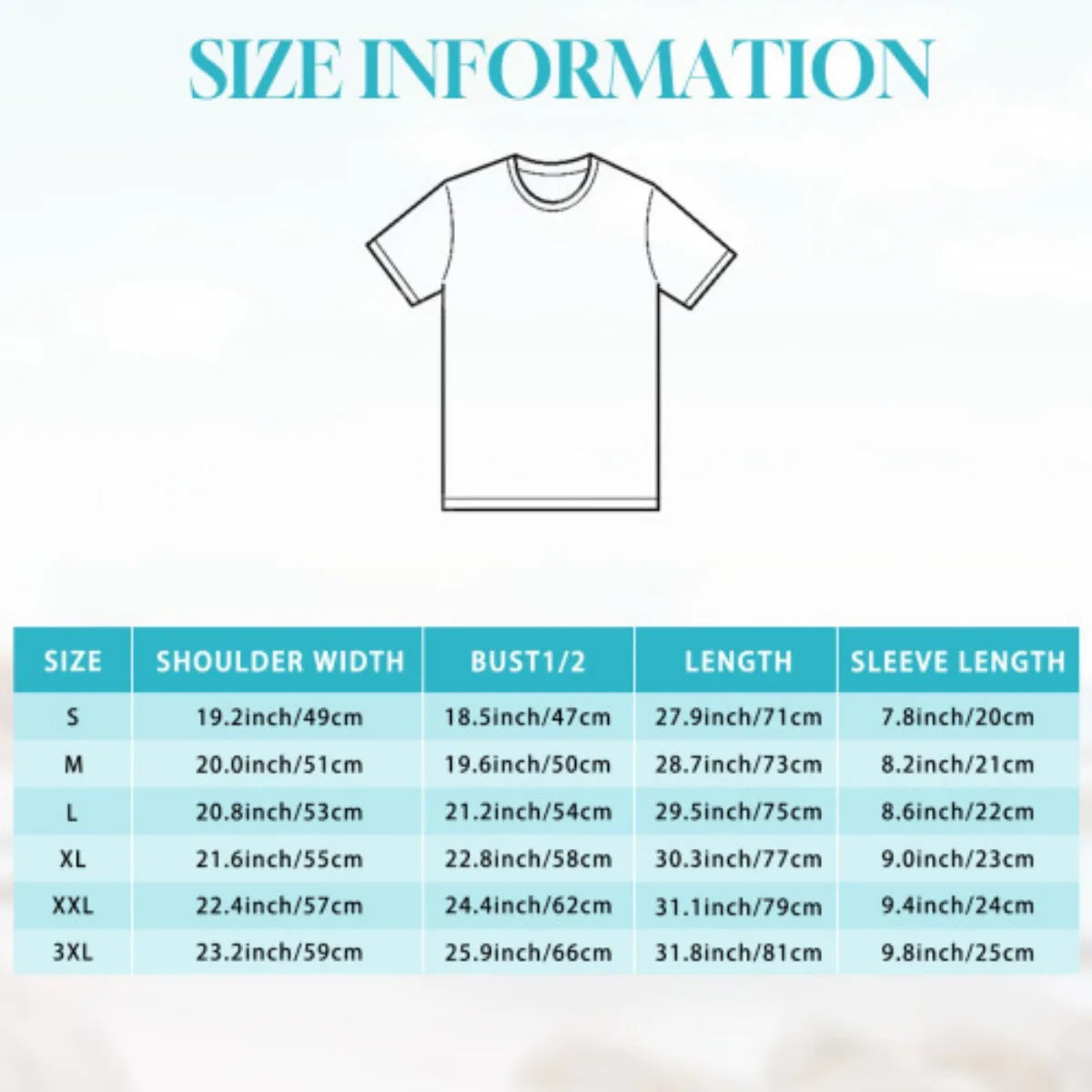 Men's Personalised Dad & Grandpa Graphic T-Shirt