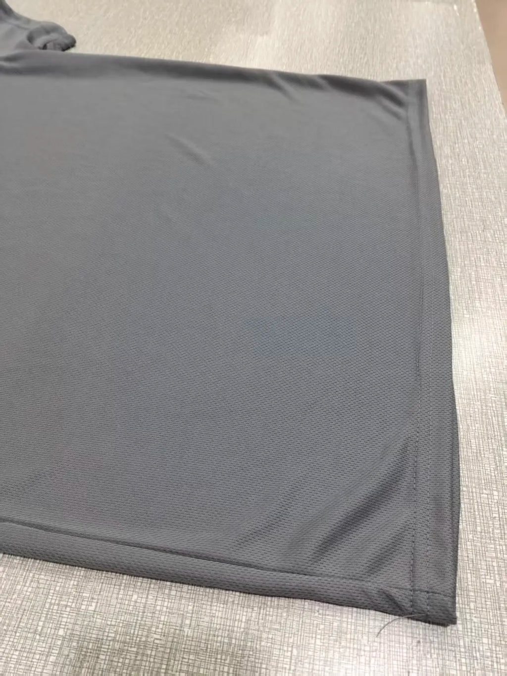 Men's Quick-Dry Fitness T-Shirt & Shorts Set