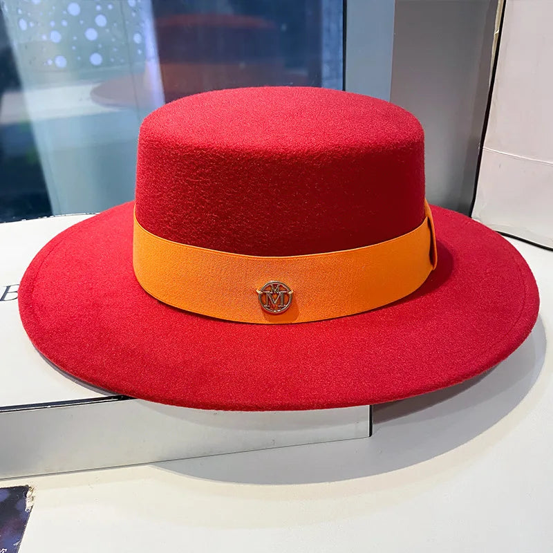 Fedora Elegant Women Hats