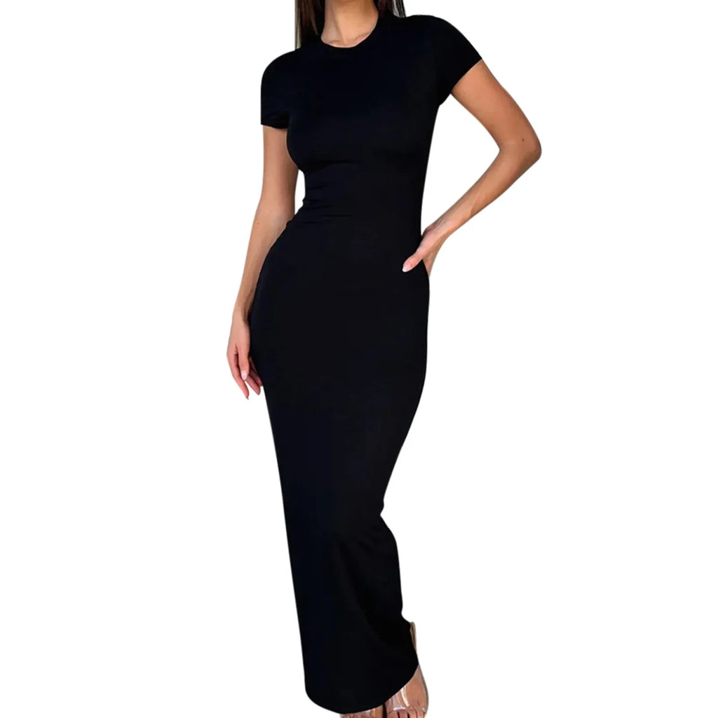 Women's Bodycon Ankle-Length Party Dress