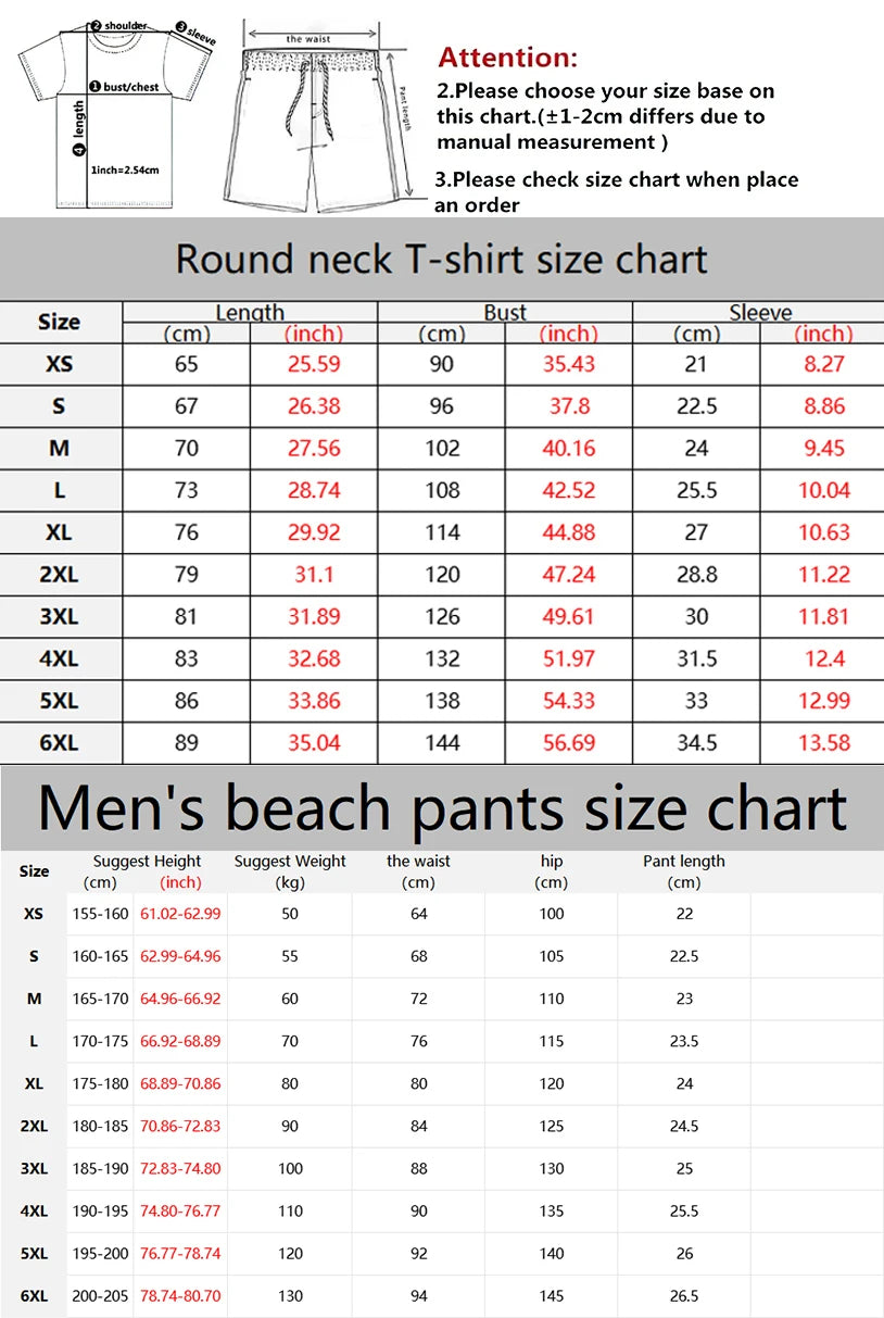 Men's Letter Print T-Shirt & Shorts Sports Set