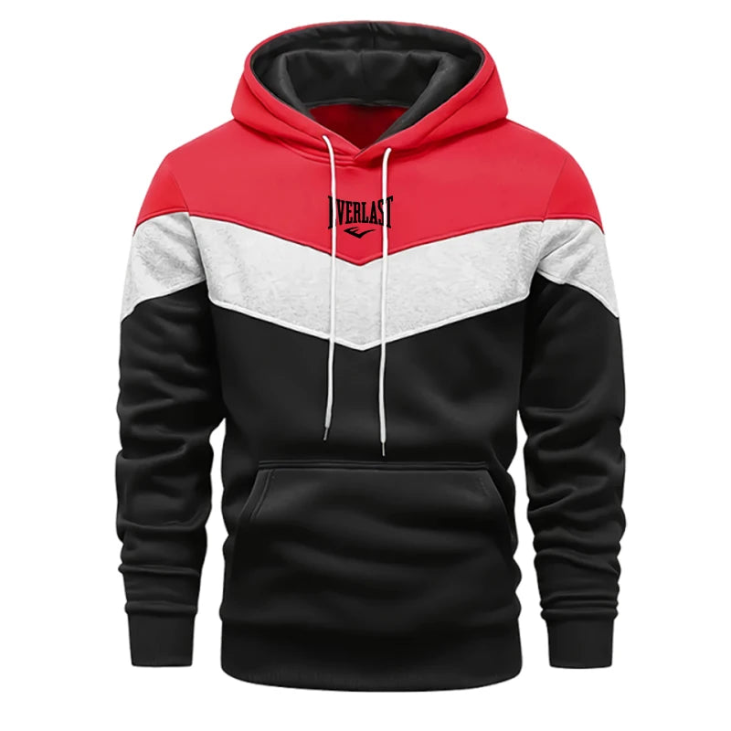 Men's Hoodie & Sweatpants Jogger Tracksuit