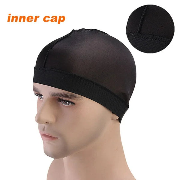Embroidered Flat Cap