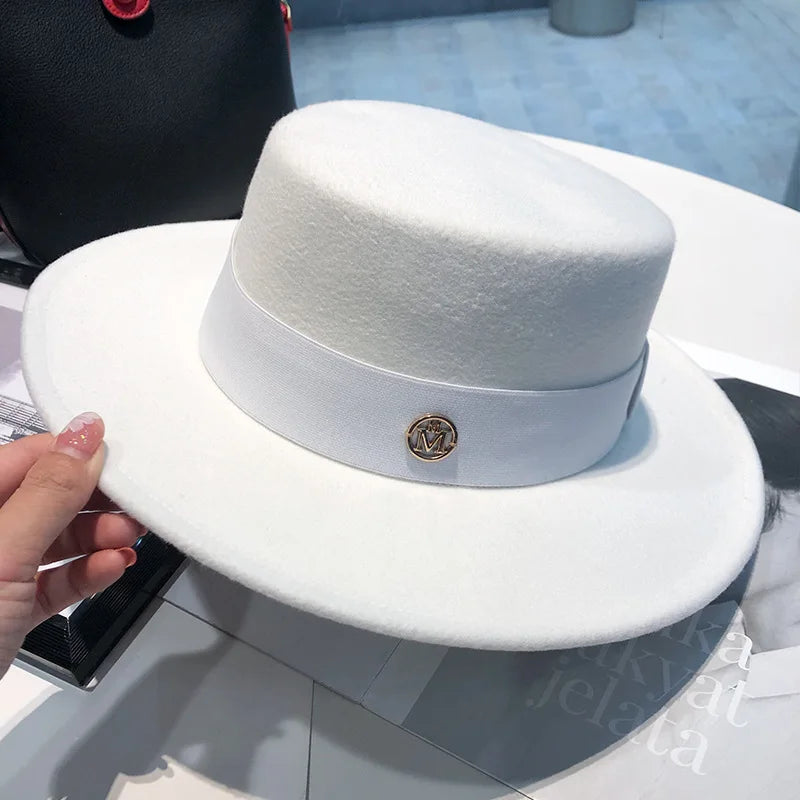Fedora Elegant Women Hats
