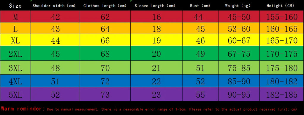 Men's Gradient Polyester T-Shirt & Shorts Set