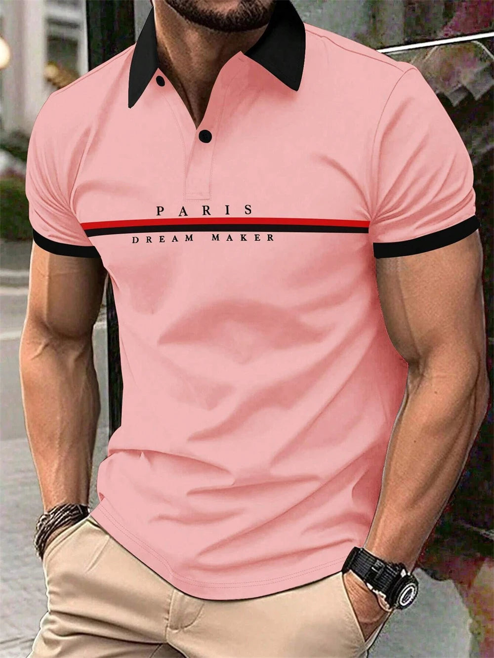Paris Polo