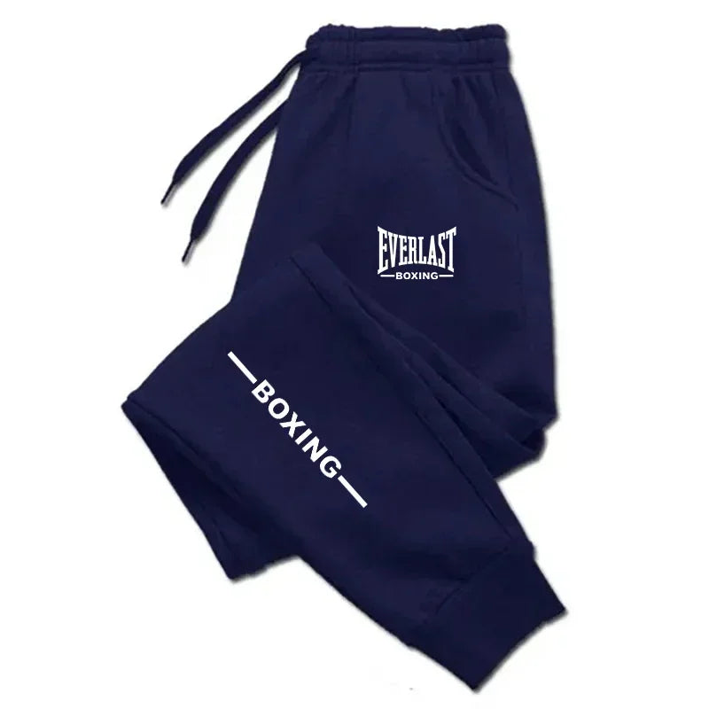 Unisex Fleece Running Jogger Pants