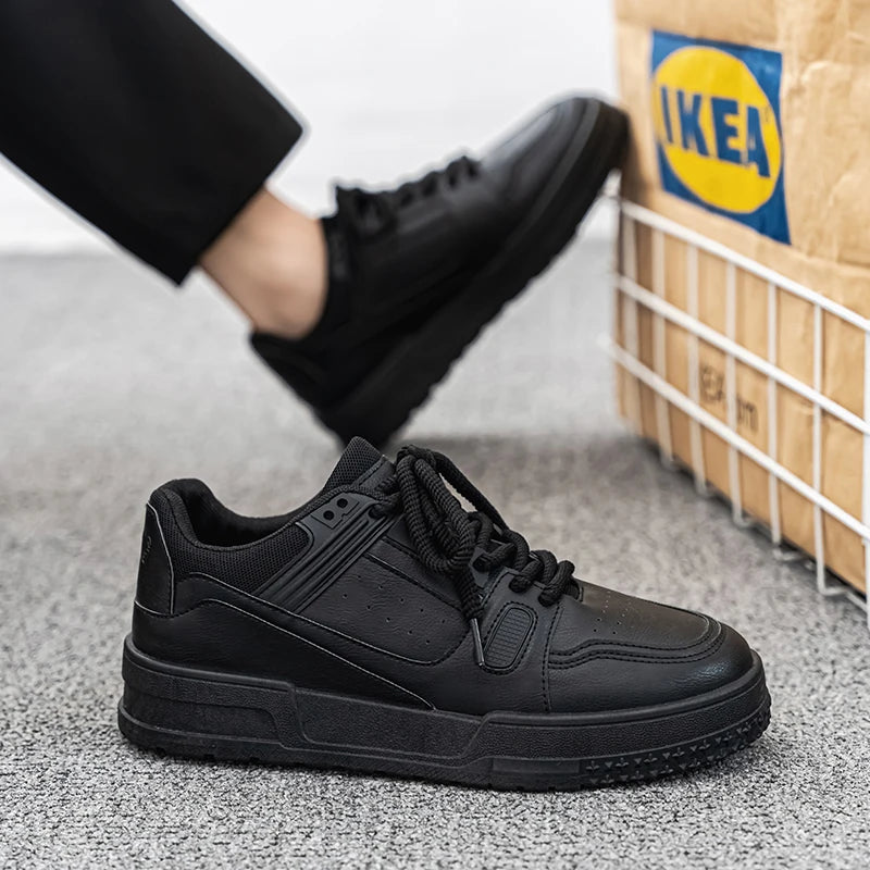 Men's Platform Jogging Running Sneakers