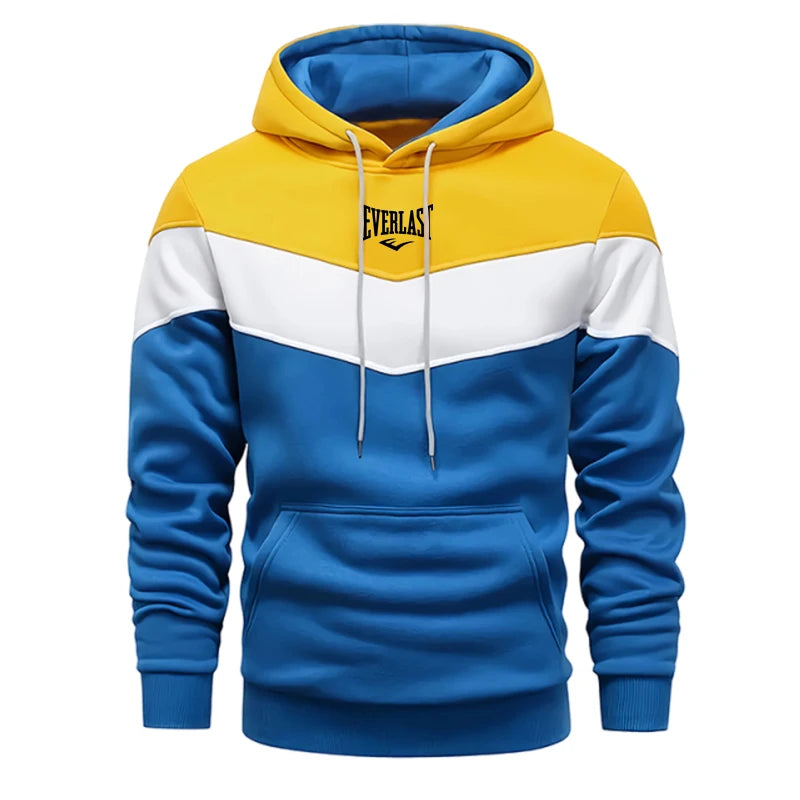 Men's Hoodie & Sweatpants Jogger Tracksuit
