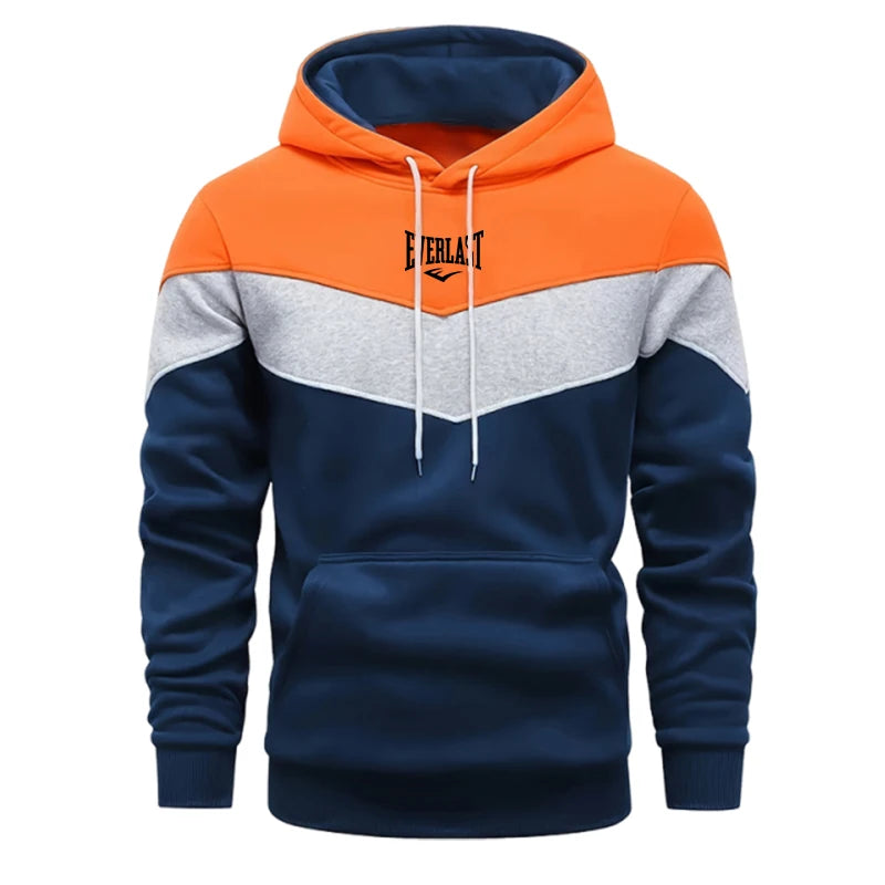 Men's Hoodie & Sweatpants Jogger Tracksuit