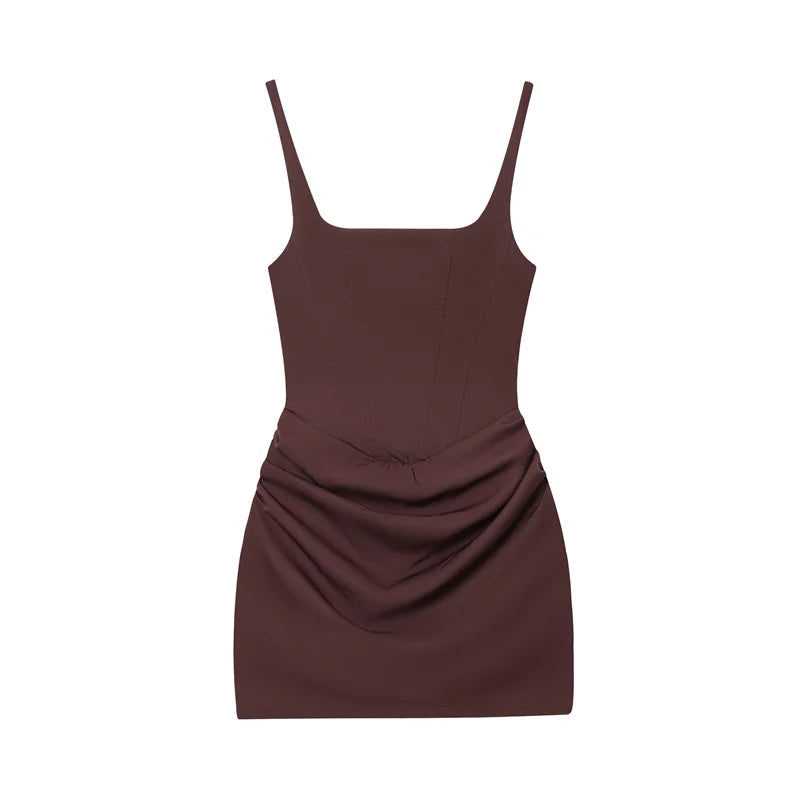 Women's Bodycon Mini Dress