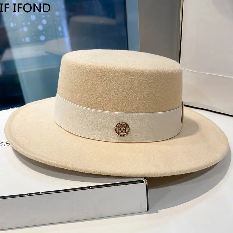 Fedora Elegant Women Hats