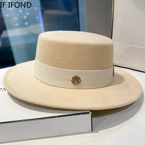Fedora Elegant Women Hats