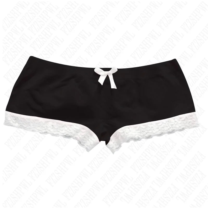 Women's Y2K Tube Top & Mini Shorts Set