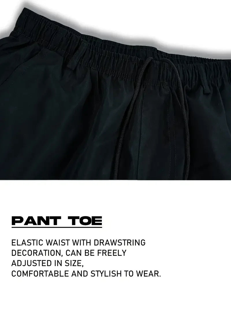 Men's Cargo Running Shorts