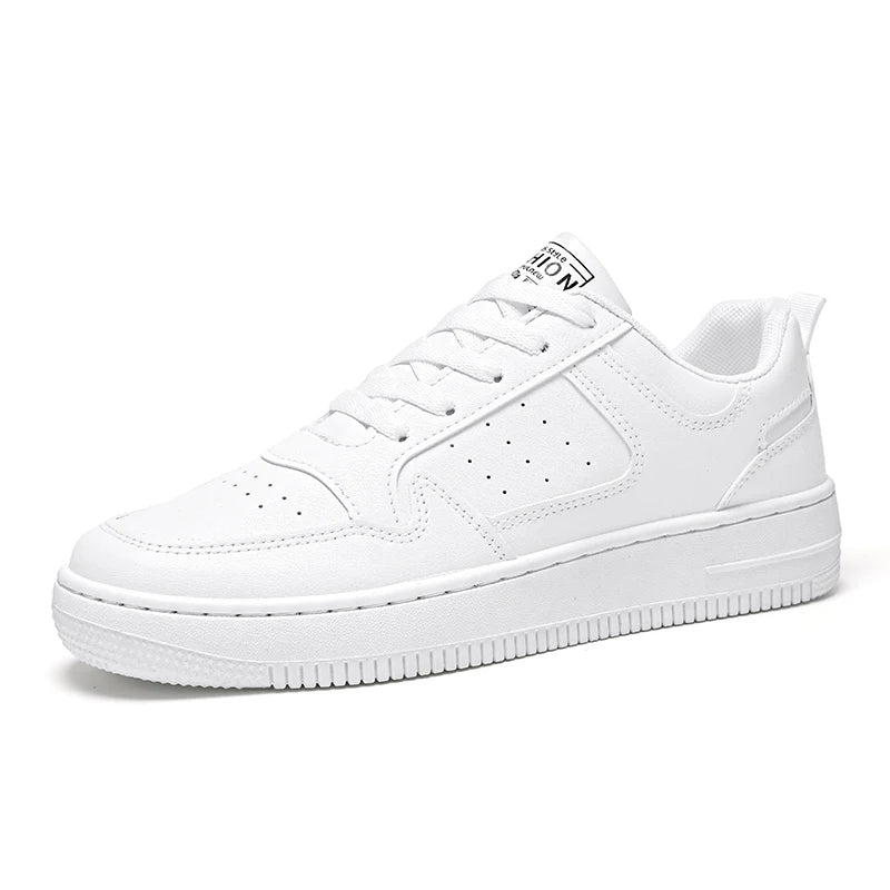 Men's Campus Lace-Up Sport Sneakers