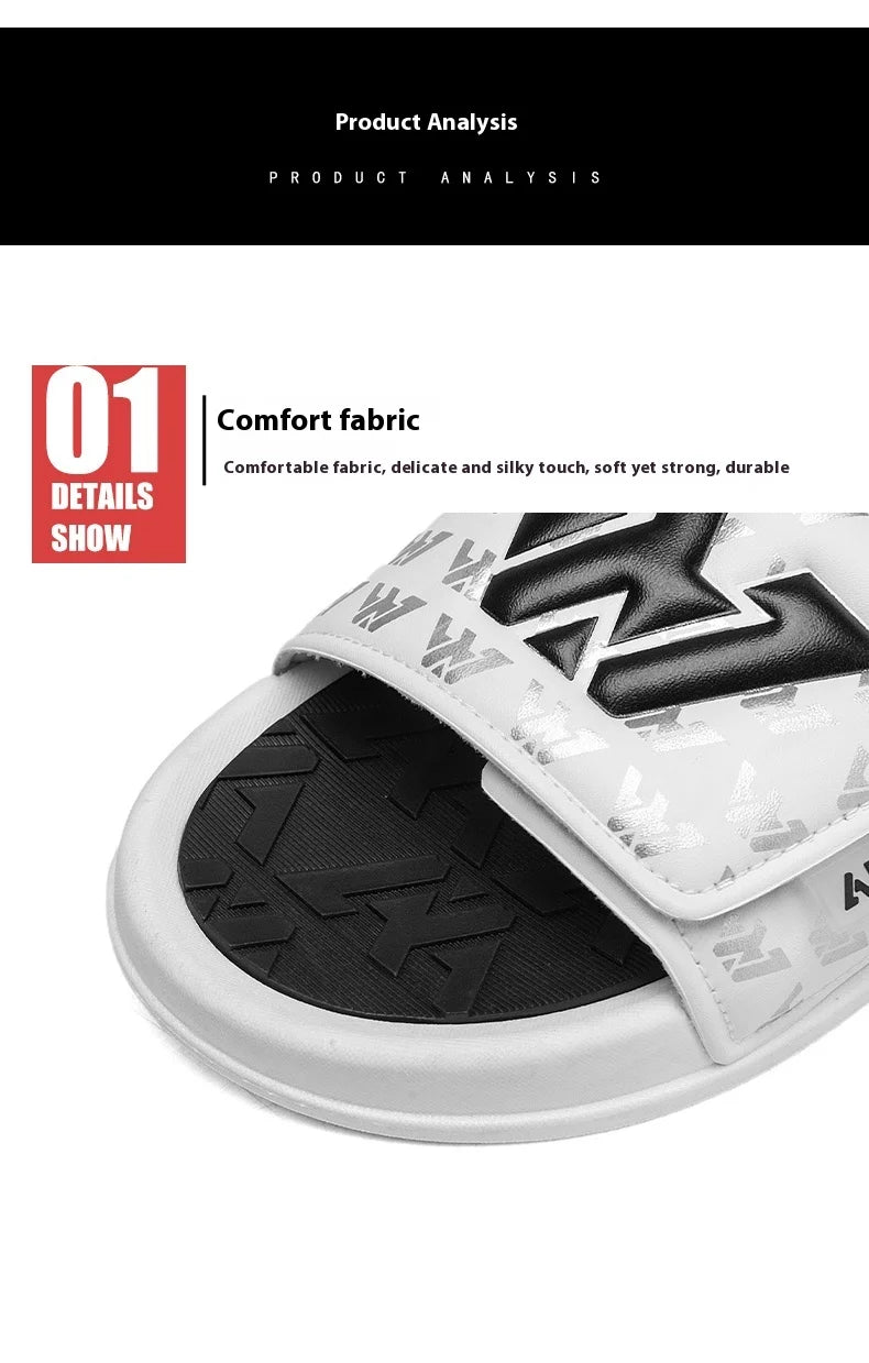Men's Elastic Sole Summer Sport Sandals