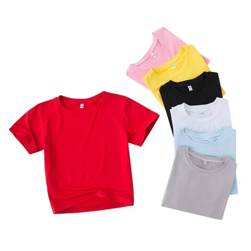 Boys' 3D Print T-Shirt & Shorts Sports Set