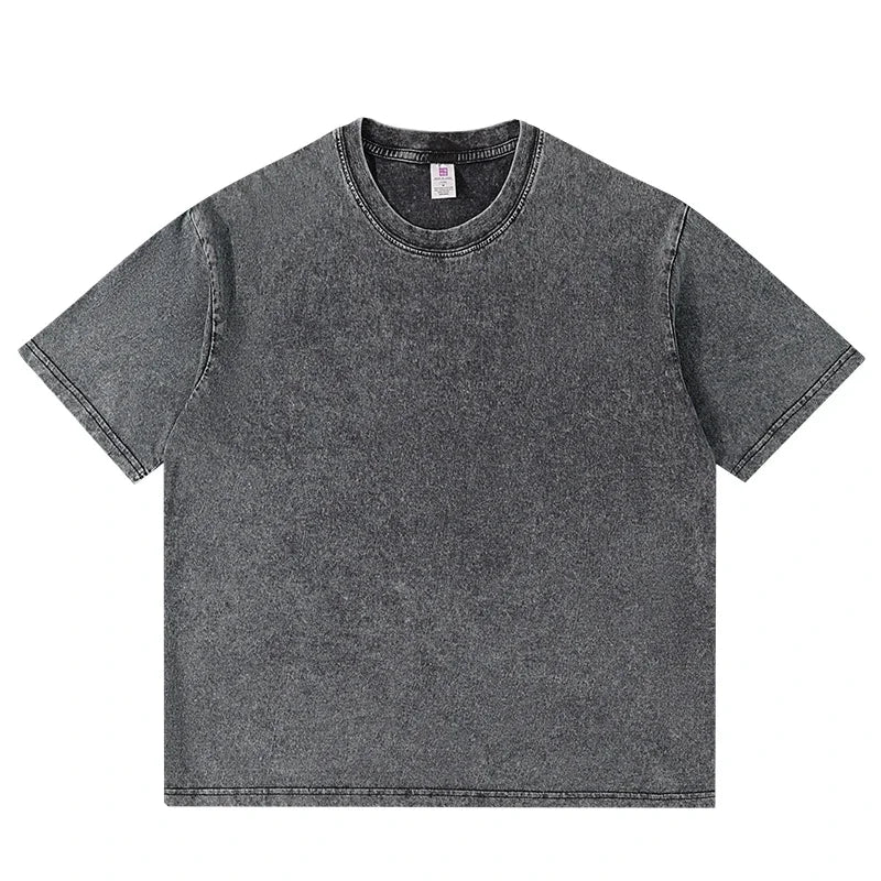 Acid Wash Vintage Tee