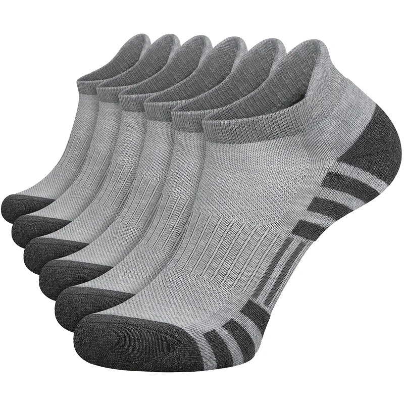 Men's Performance Crew Socks (6 or 12 Pairs)