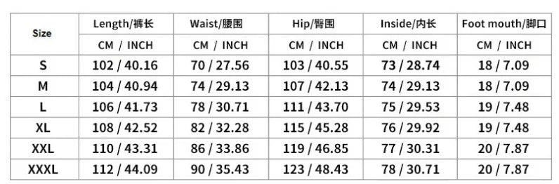 Men's Drawstring Straight-Leg Casual Pants