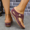 Women's Wedge Beach Sandals