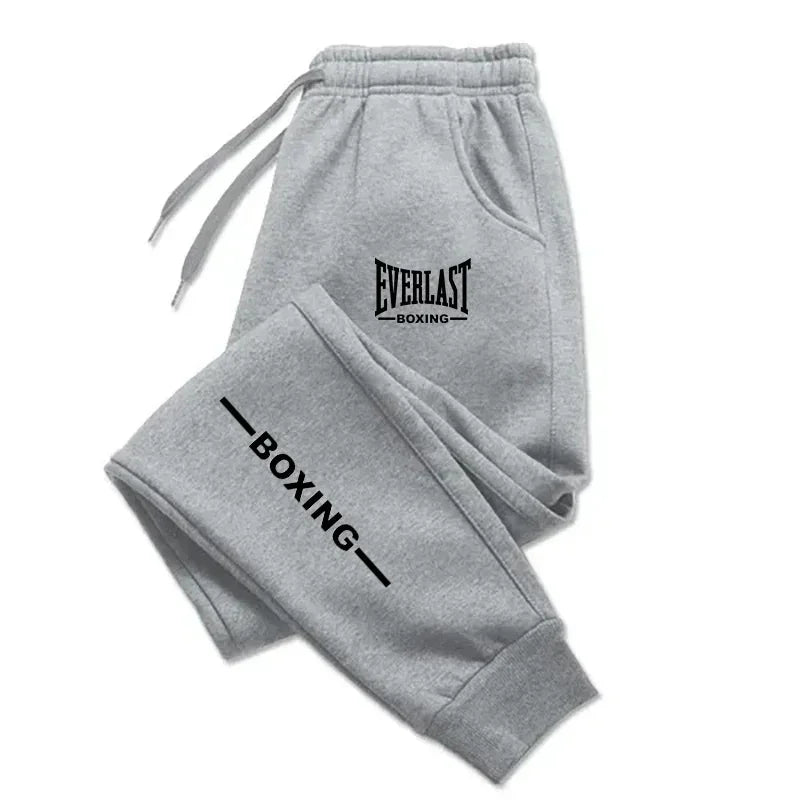 Unisex Fleece Running Jogger Pants