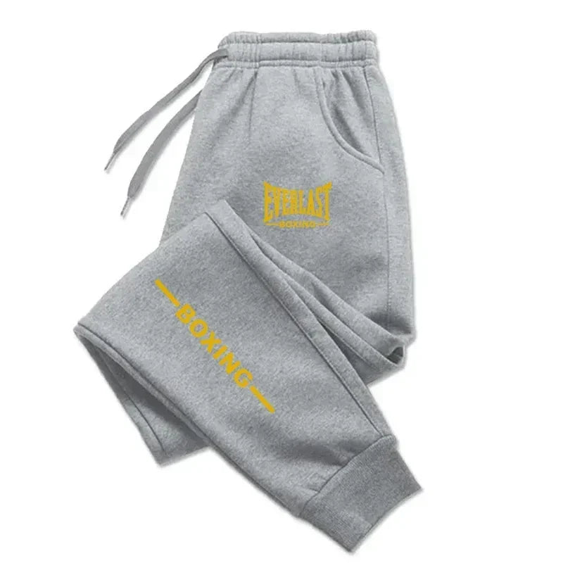 Unisex Fleece Running Jogger Pants