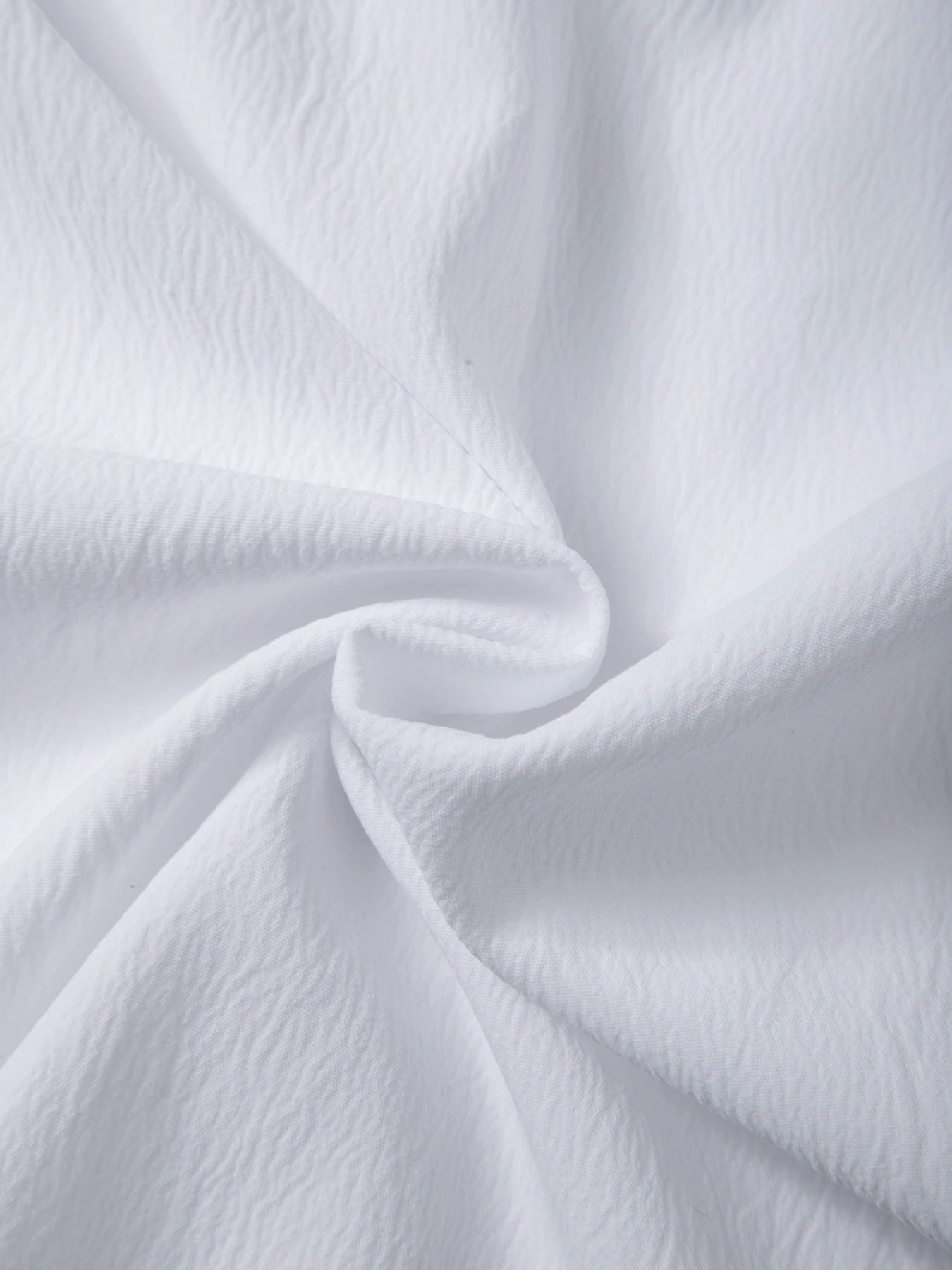Men's Hooded Linen Beach Shirt