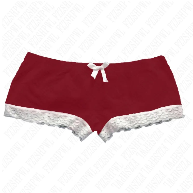 Women's Y2K Tube Top & Mini Shorts Set